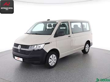 T6 Transporter T6.1 2.0 TDI 9 SITZE NAVI,1.HAND