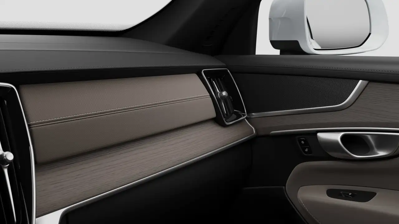 Volvo XC90 снимка Volvo XC90