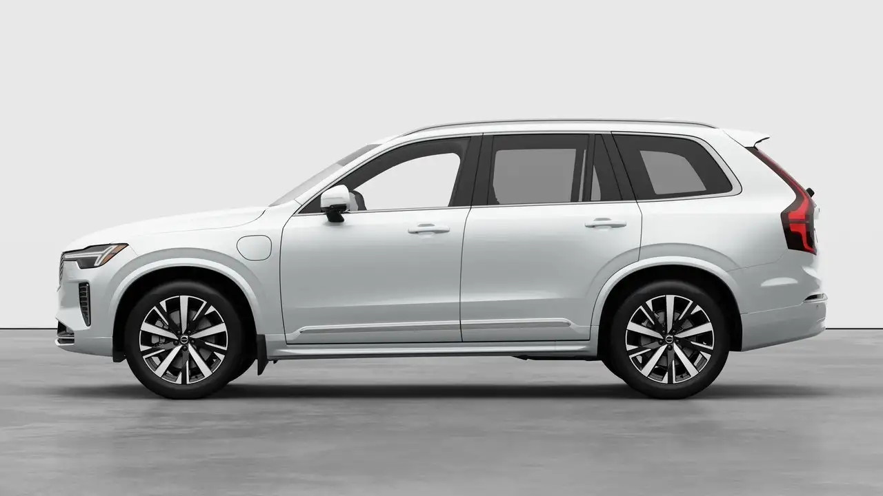 Volvo XC90 снимка Volvo XC90