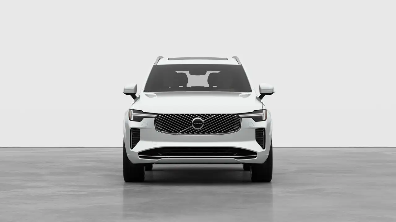 Volvo XC90 снимка Volvo XC90