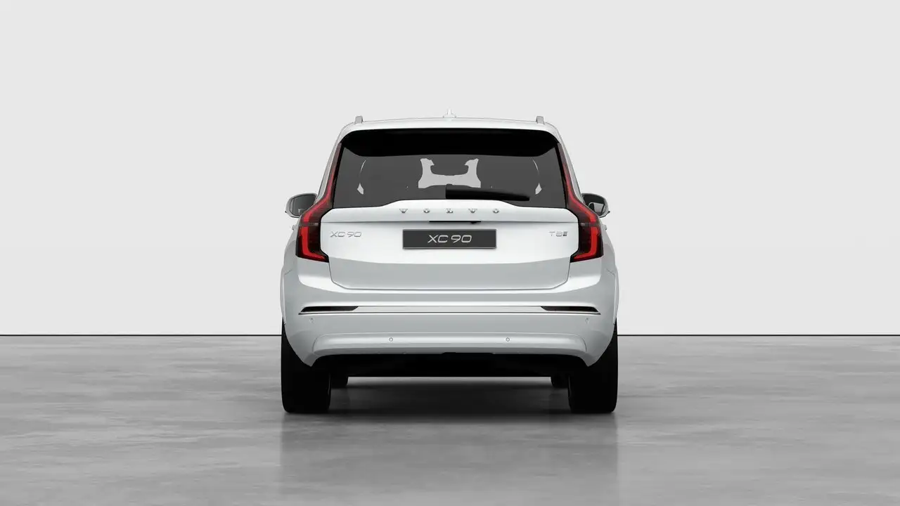 Volvo XC90 снимка Volvo XC90