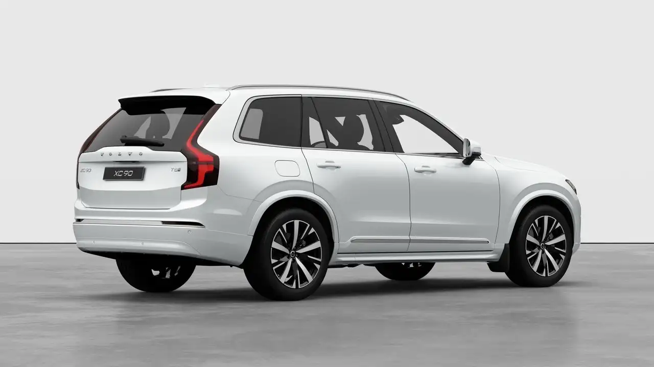 Volvo XC90 снимка Volvo XC90