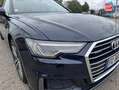 Audi A6 50 TDI 286ch S line quattro tiptronic Sieges chauf GPS Camera Carplay Attelage Bleu - thumbnail 13