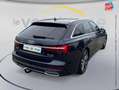 Audi A6 50 TDI 286ch S line quattro tiptronic Sieges chauf GPS Camera Carplay Attelage Bleu - thumbnail 6
