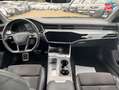 Audi A6 50 TDI 286ch S line quattro tiptronic Sieges chauf GPS Camera Carplay Attelage Bleu - thumbnail 17