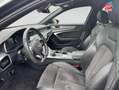 Audi A6 50 TDI 286ch S line quattro tiptronic Sieges chauf GPS Camera Carplay Attelage Bleu - thumbnail 5
