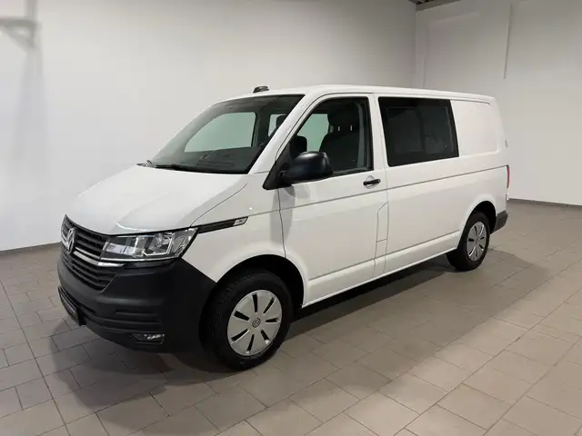 Volkswagen T6.1 Transporter -Doka(5-Si.),4Motion,kurz,Standh