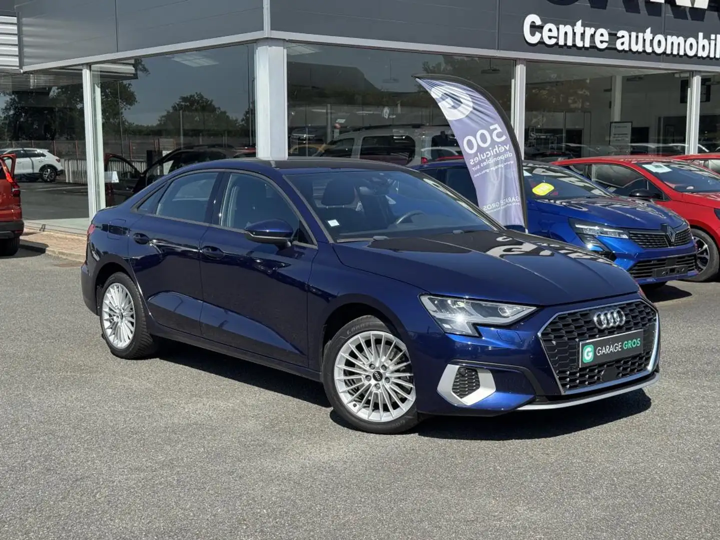 Audi A3 35 TDI 150 S tronic 7 Design Luxe - 1
