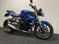 Triumph Street Triple 675 Azul - thumbnail 3