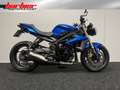 Triumph Street Triple 675 Azul - thumbnail 1