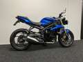 Triumph Street Triple 675 Azul - thumbnail 4