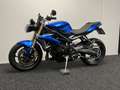Triumph Street Triple 675 Azul - thumbnail 14