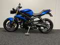 Triumph Street Triple 675 Azul - thumbnail 12