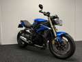 Triumph Street Triple 675 Azul - thumbnail 11