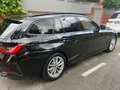 BMW 320 320e Negro - thumbnail 5