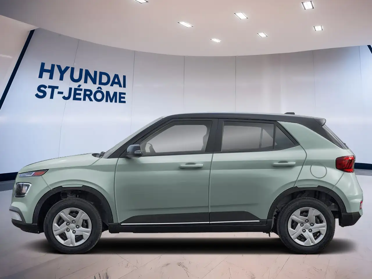Hyundai Venue снимка Hyundai Venue