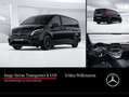 Mercedes-Benz V 300 AVANTGARDE AMG XL MBUX*LED*Sitzklima* Noir - thumbnail 1