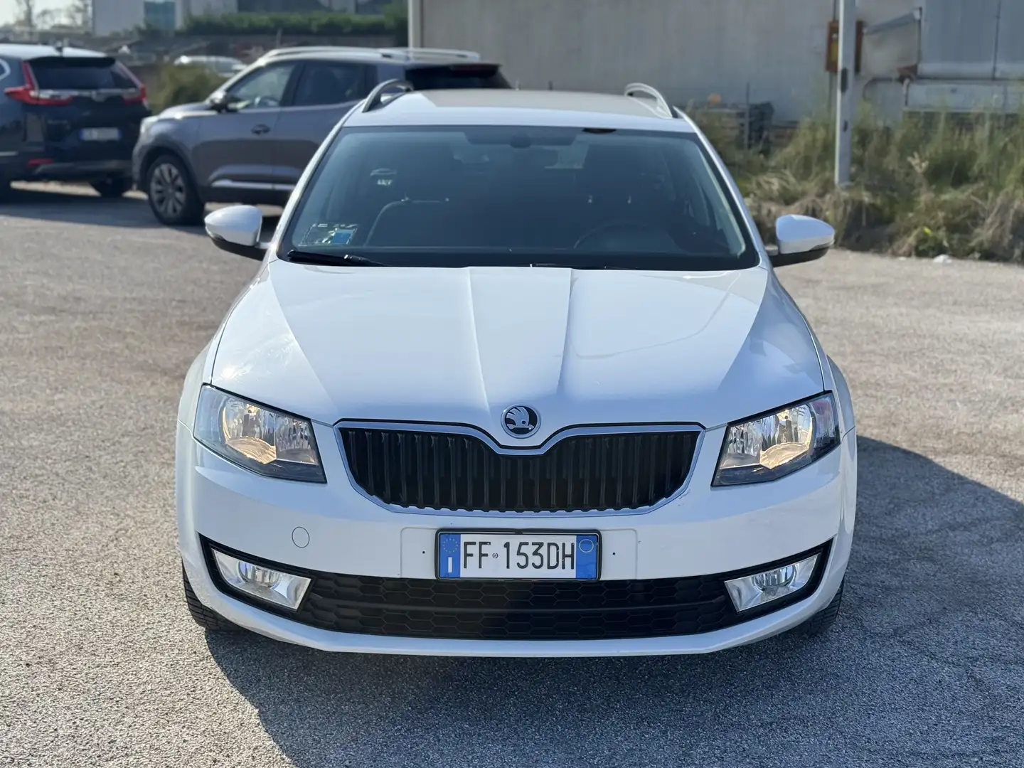 Skoda Octavia Wagon 1.6 tdi Executive Plus 110cv - 2