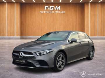 A 250 e AMG+MBUX+LED+TOTW+LEDER+SOUNDSYSTEM+RKAM