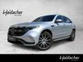 Mercedes-Benz EQC 400 400 4MATIC AMG SHD FAP Distr Navi Mbeam AR Silber - thumbnail 1