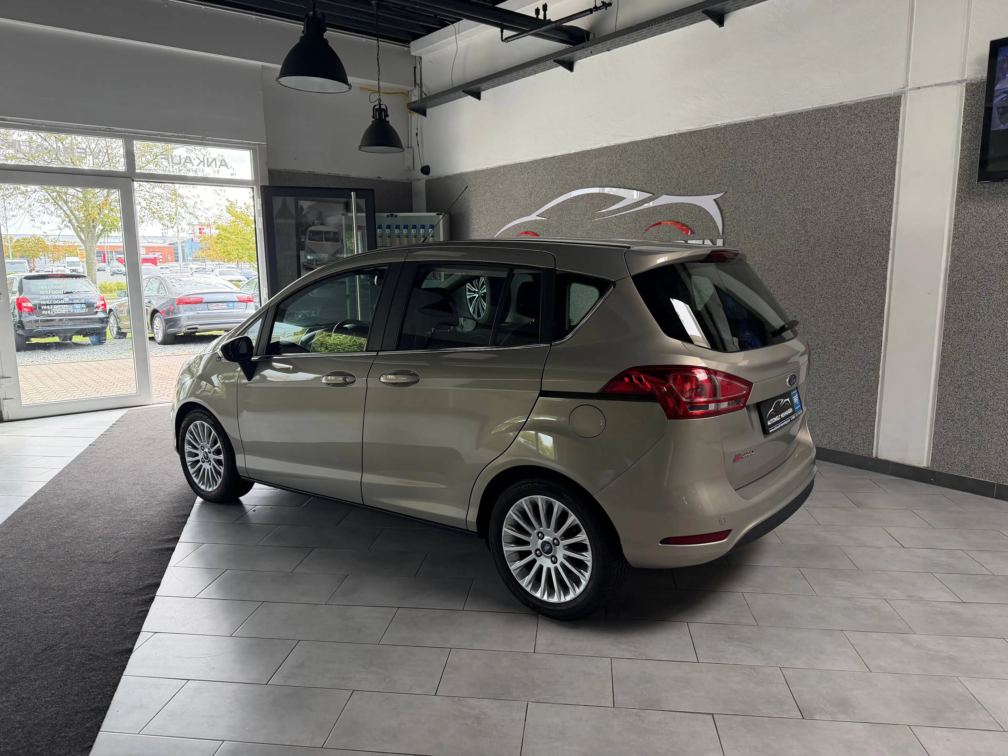 Ford B-Max Titanium*12M.Garantie*Finanzierung* — photo 6