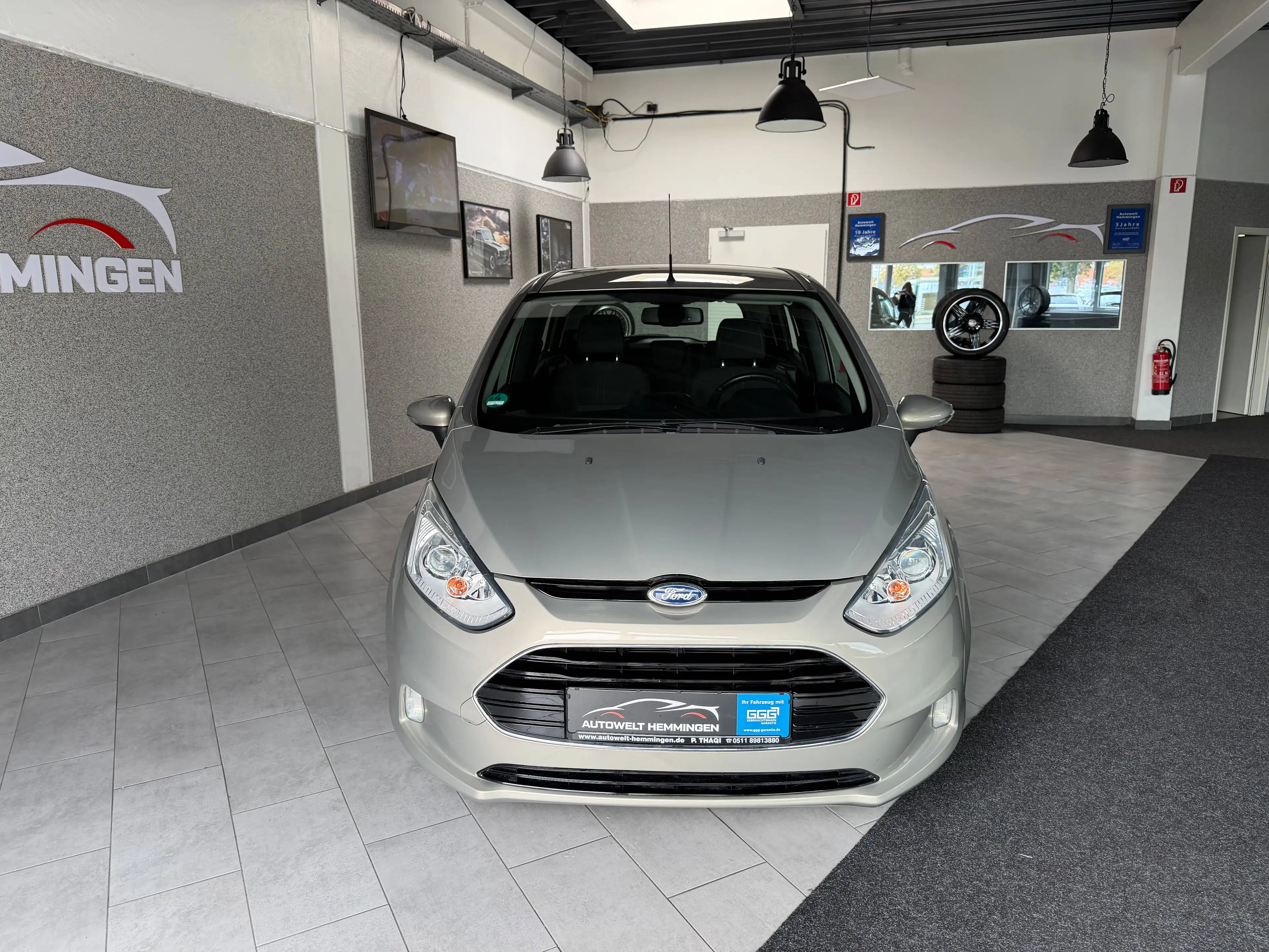 Ford B-Max Titanium*12M.Garantie*Finanzierung* — photo 2