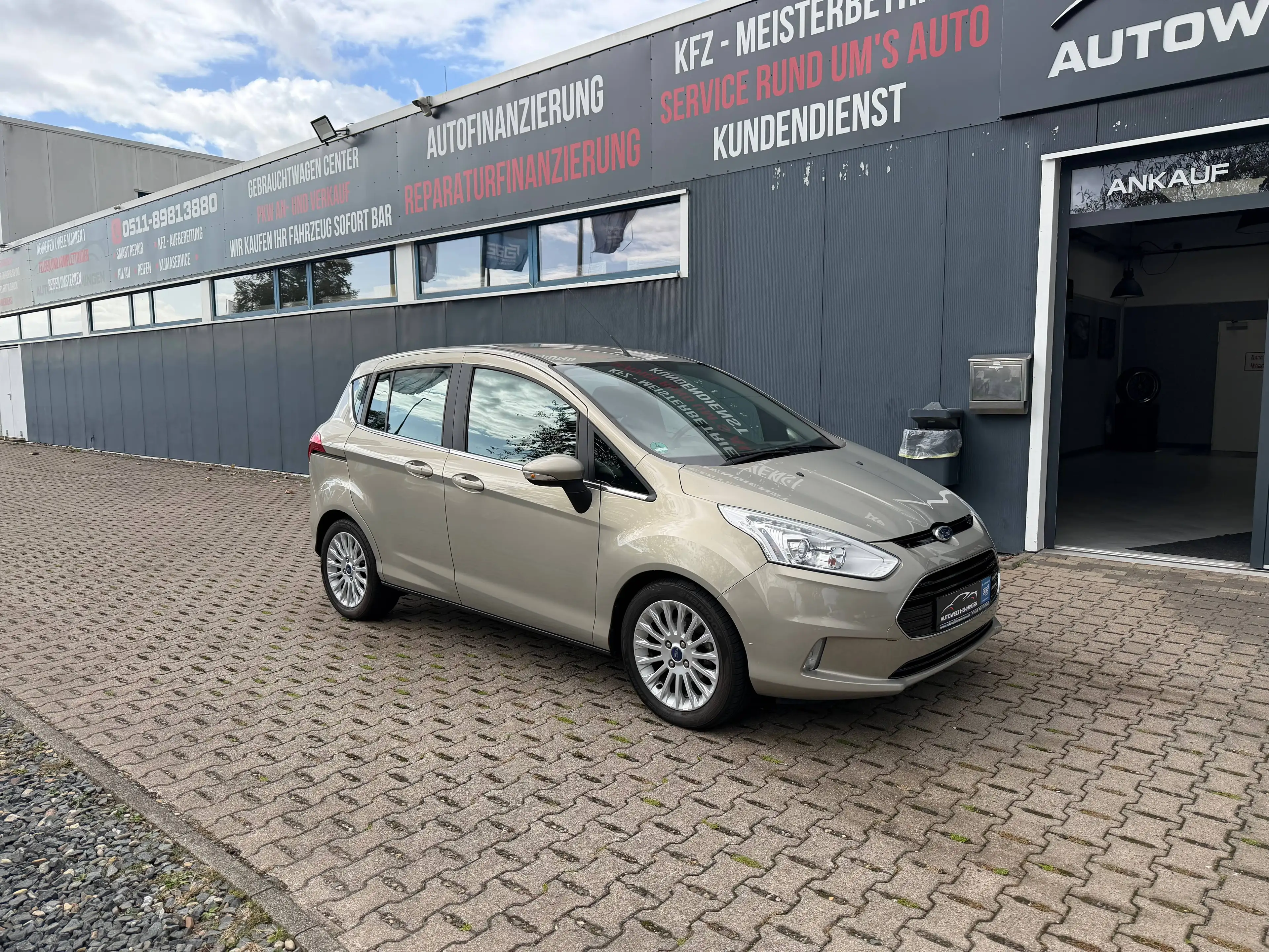 Ford B-Max Titanium*12M.Garantie*Finanzierung* — photo 12