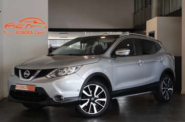 Qashqai 1.6 DIG-T 2WD Pano CruiseC 360° Garantie*