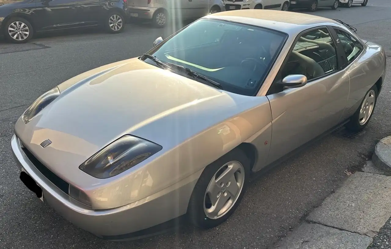 Fiat Coupe 2.0 16v turbo, foto 1