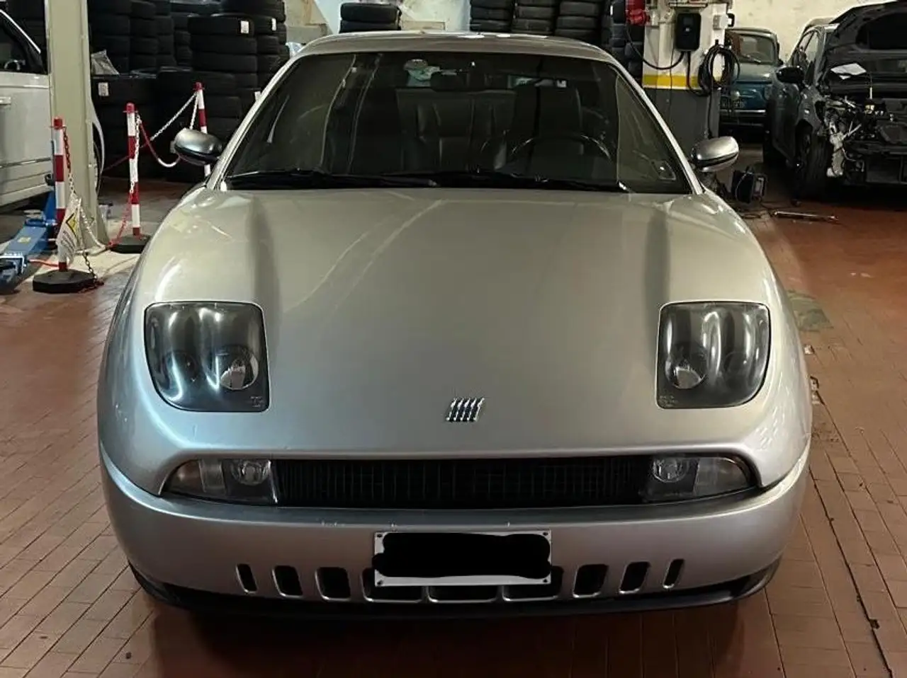 Fiat Coupe 2.0 16v turbo, foto 5