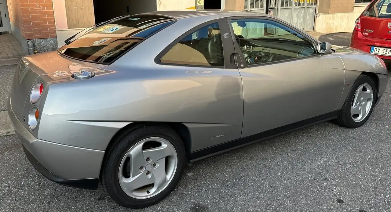 Fiat Coupe 2.0 16v turbo, foto 2