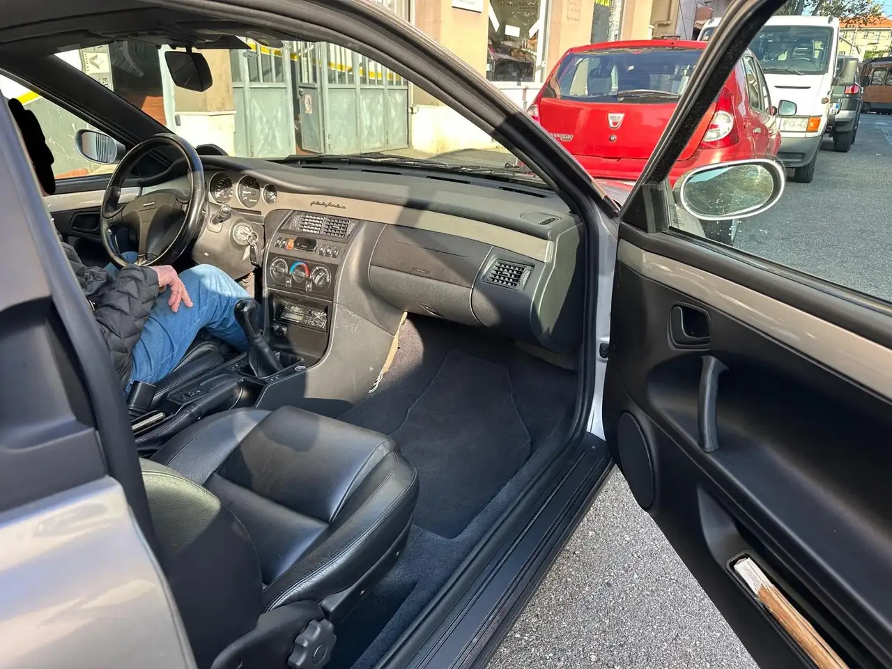 Fiat Coupe 2.0 16v turbo, foto 9
