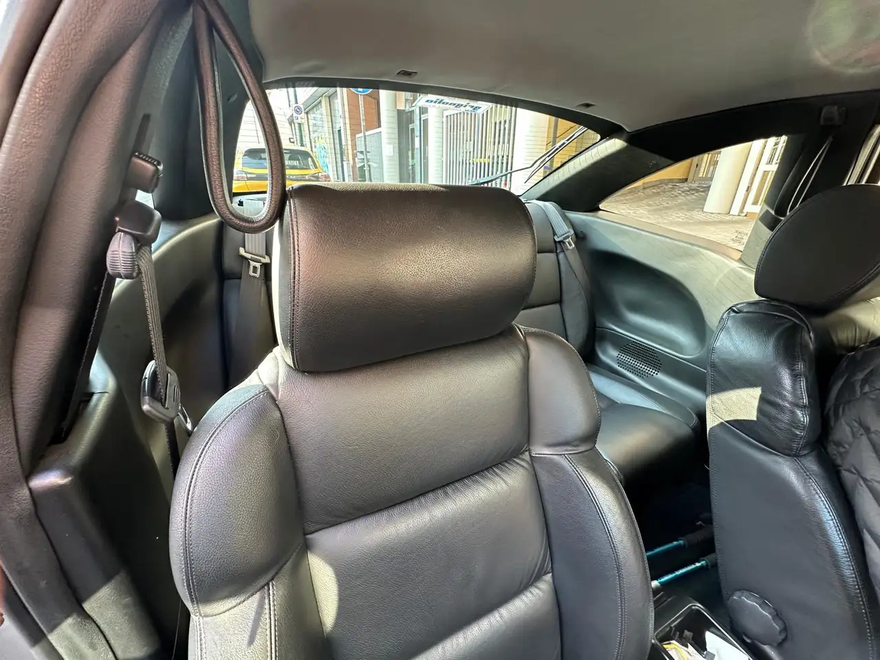 Fiat Coupe 2.0 16v turbo, foto 6