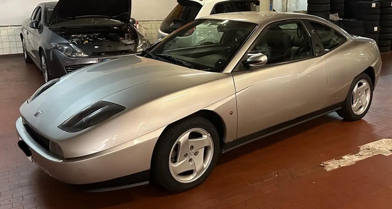 Fiat Coupe 2.0 16v turbo, foto 4