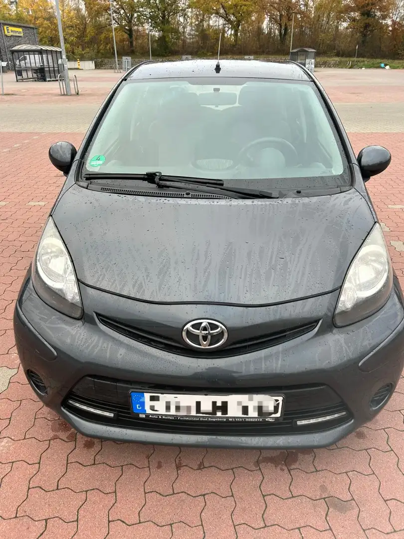 Toyota Aygo Aygo - 1