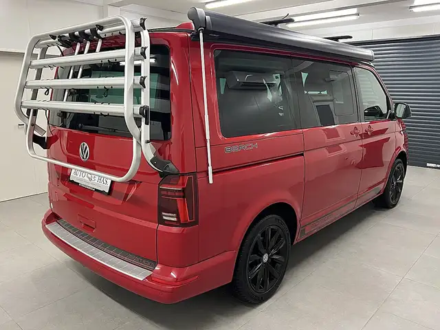 Volkswagen Sonstige California Beach Edition 2,0 TDI 4Motion DSG *C... Ansicht 4