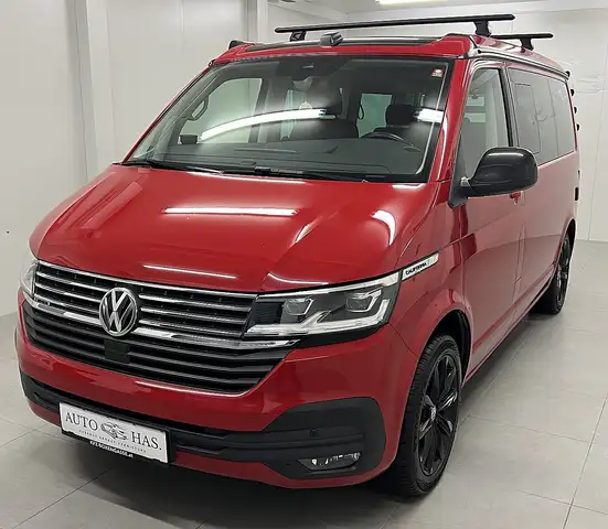 Volkswagen Sonstige California Beach Edition 2,0 TDI 4Motion DSG *C... Ansicht 12