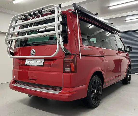 Volkswagen Sonstige California Beach Edition 2,0 TDI 4Motion DSG *C... Ansicht 6