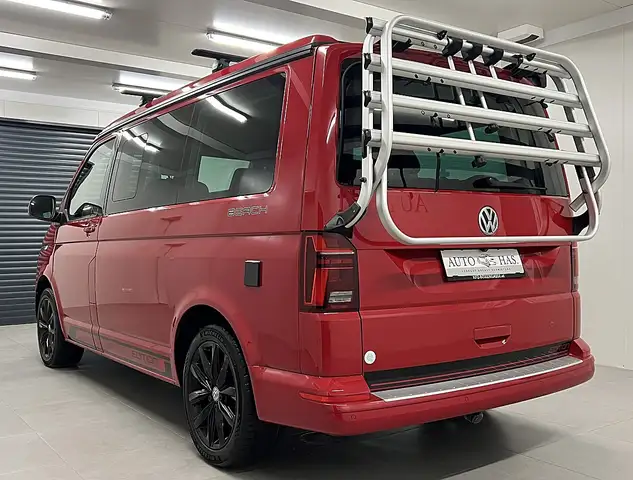 Volkswagen Sonstige California Beach Edition 2,0 TDI 4Motion DSG *C... Ansicht 10