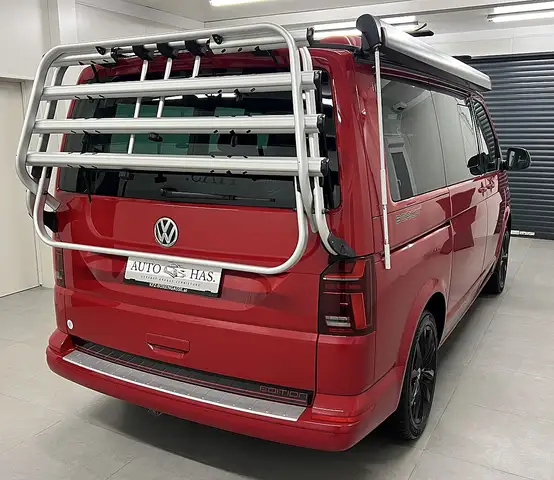 Volkswagen Sonstige California Beach Edition 2,0 TDI 4Motion DSG *C... Ansicht 5