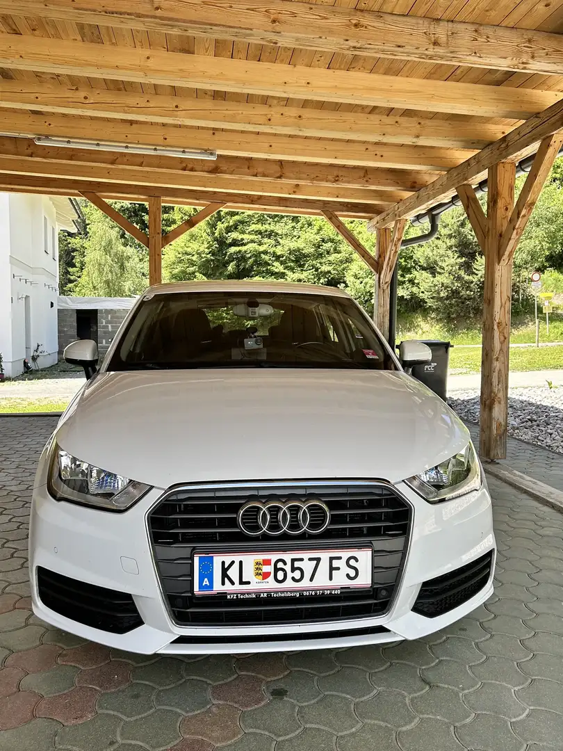 Audi A1 SB 1,0 TFSI - 2