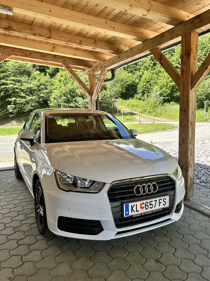 Audi A1 SB 1,0 TFSI - 1