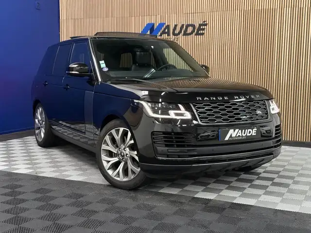 Land Rover Range Rover 2.0 P400e 404 CH VOGUE - PREMIÈRE MAIN - Immat France