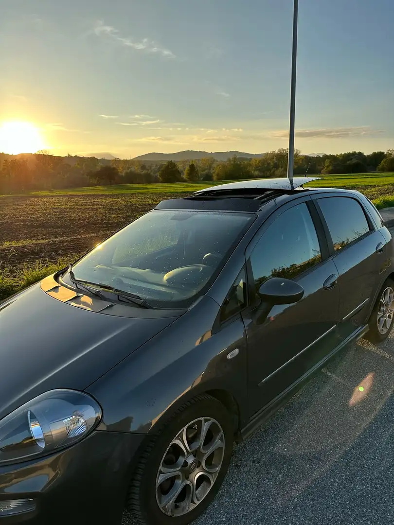 Fiat Grande Punto 5p 1.3 mjt 85 cv full optional - 1