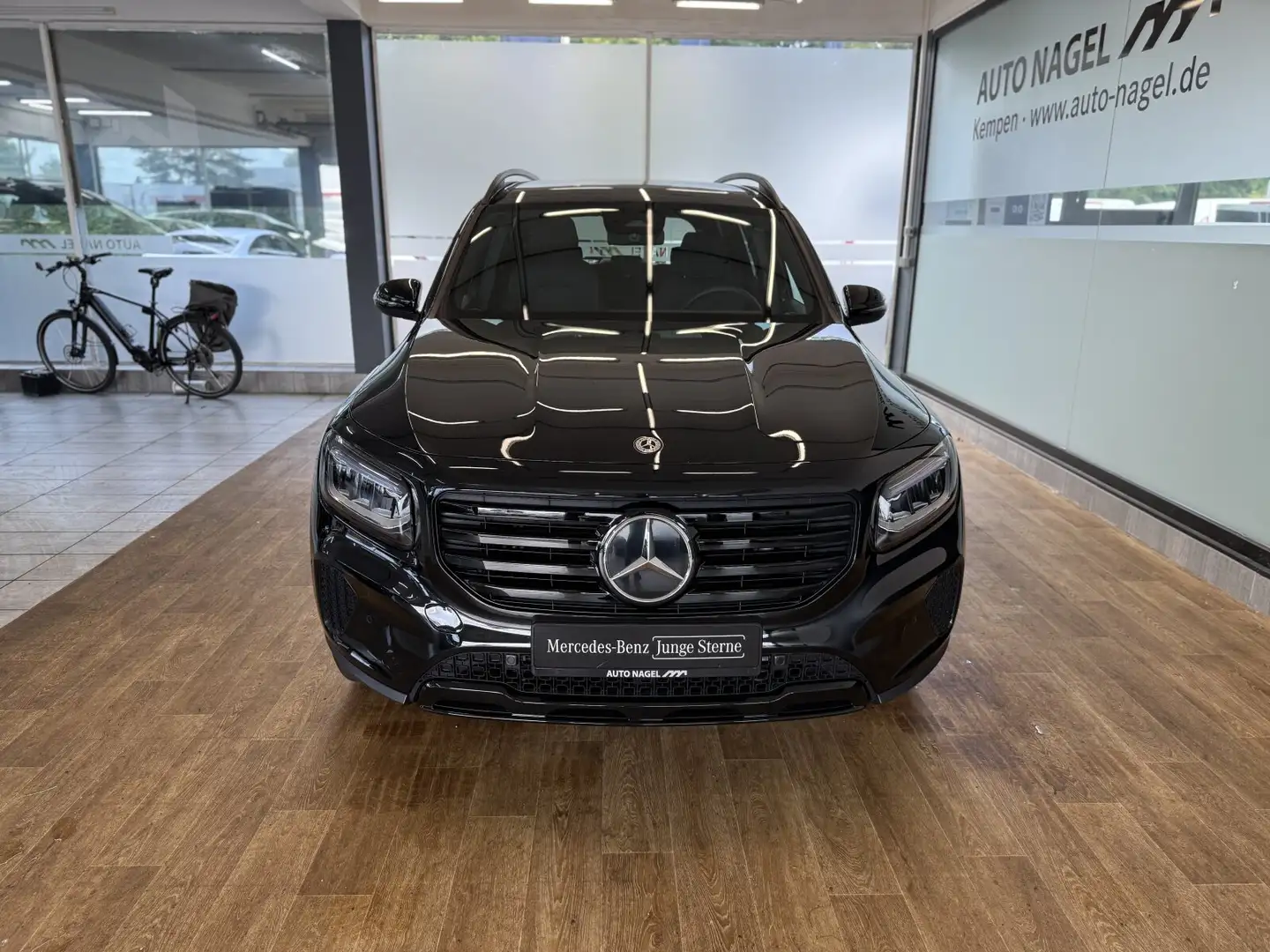 Mercedes-Benz GLB 220 GLB 220 4M Progressive +LED+NAVI+DAB+Panorama+ Negru - 2