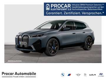 xDrive40 Sportpaket Sitzlüft 22Zoll SkyLounge H/K