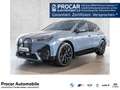 BMW iX xDrive40 Sportpaket Sitzlüft 22Zoll SkyLounge H/K Gris - thumbnail 1