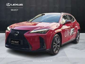 UX Hybrid F-Sport 4WD MY24