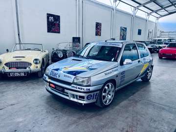 Diac 16s Williams