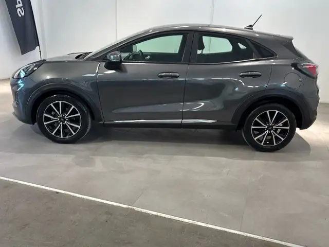 Ford Puma view 7
